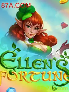 EllensFortune: Descubra o Novo Mundo do Jogo Online