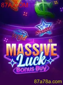 Descubra o Novo Sensação dos Jogos Online: MassiveLuckBonusBuy e 87A.COM